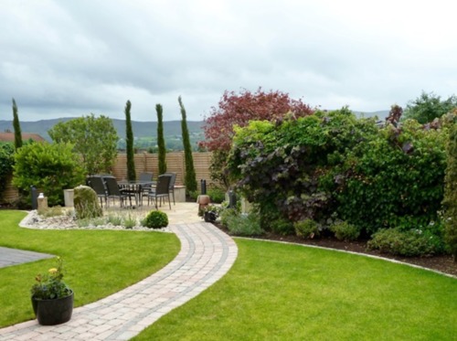 FBN Landscapes - winner Private Gardens Under 10,000