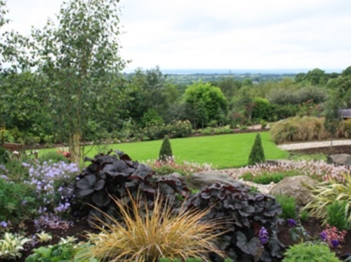 The Landscape Centre Ltd - winner Private Gardens 10,000 - 30,000