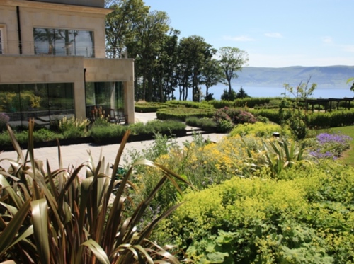 Landscape Centre Ltd - winner Private Gardens Over 30,000
