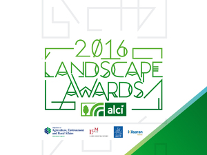 ALCI 2016 Landscape Awards